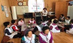 여수시 삼일동, 찾아가는 쿠킹클래스 도입