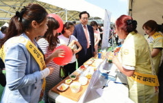 광주시 오감만족 냠냠 놀이터 운영