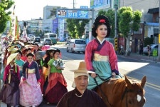 진주 논개제 대한민국 대표축제 입증