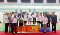 서산시, 46회 전국소년체전 메달 8개 휩쓸어