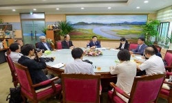 일본생태계협회, 순천만 습지보전정책 벤치마킹