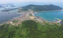 가고 싶은 섬 완도군 소안도 관광객 발길 이어져