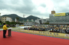 장성군,  공공실버주택 건립공사 전국 최초 착공