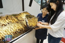 ###롯데백화점 대구, 여름더위 수삼으로 이겨요