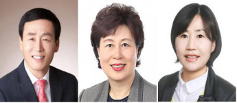 광주시의회 박춘수·유정심·서미정 의원 우수의정대상 수상