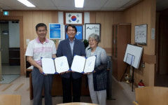 용인 원삼면, 관내 주유소와 저소득층 돕기 협약