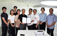 발달장애인 일자리 마련 (주)우리모두방송-휴먼에이드 업무협약 체결