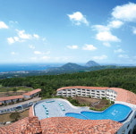 [스케치] 이에스리조트 제주 건축은 자연을 거스르지 않아야…