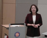 [경영학회] 콜센터 내 조직문화 중요성 강조 문설주 서비스탑 서부3센터장