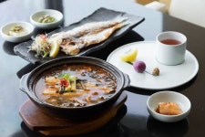 [포토] 부산롯데호텔 약선 민물장어탕 선봬