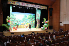 서산 어린이급식지원센터, 식생활 안전 어린이 인형극 공연