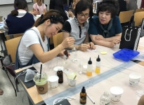 예산군립도서관, 올빼미 공예교실 4기 운영