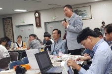 광주 광산구 운남동, 마을의제 공유 주민제안대회 개최