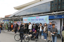 [전남율곡통일리더스쿨③] 출정식 준비는 힘들어
