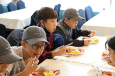 [전남율곡통일리더스쿨⑨] 금강산도 식후경