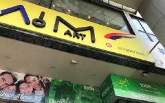 [우리모두뉴스] 상해 북수성남 거리의 하나밖에 남지 않았던 한국 마트마저 문 닫아