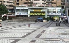 [우리모두뉴스] 상해 북수성남 거리의 하나밖에 남지 않았던 한국 마트마저 문 닫아