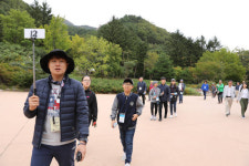 [전남율곡통일리더스쿨⑩] 케이블카타고 설악산 등산