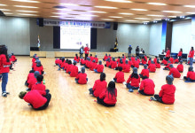 [전남율곡통일리더스쿨⑫] 율곡 독서골든벨로 이이 삶 조명