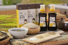 죽암쌀조청 | 산청군, 쌀조청 TV 홈쇼핑 선봬