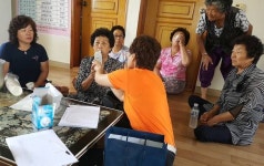 보령시보건소, 찾아가는 이동 금연 클리닉 호응