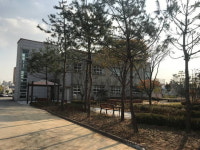 당진시, 복지시설 나눔숲 조성 마무리