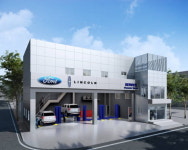 프리미어모터스, 포드·링컨 창원 서비스센터 확장 이전
