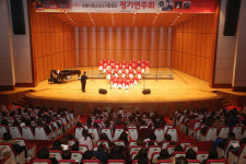 보령시, 제16회 보령시립소년소녀합창단 정기연주회 성료