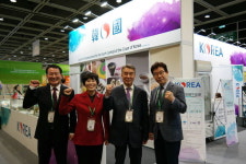 진주시, 남해안남중권 농수산품 홍콩 수출 발판 마련