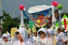 [포토] 이제 가면 언제 오나 요즘은 보기 드문 전통 상여