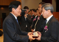 NH농협은행 나채수 지점장 이달의 농협인상 수상