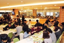 웰스팜, 한국영상만화산업진흥원 직원식당 운영 수주