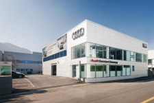 확장 아우디 사상 서비스센터 체계적 서비스 강화