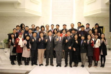 재한외국인지원협회, 정기총회·후원의 밤 행사 개최