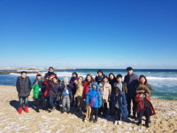 코레일유통망우역 | 코레일 망우관리역, 서부희망케어센터와 '해피트레인 문화나들이' 진행