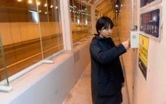 [우리모두뉴스] 벨을 누르면 경찰이 출동해요 경기도가 공중화장실에 안심벨 설치