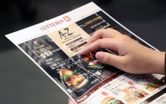 [우리모두뉴스] 시각장애인도 롯데리아에서 점자 메뉴판으로 혼자 주문할 수 있어요