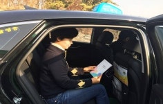 익산 문화관광·전국체전 홍보, 택시 운전기사 나섰다
