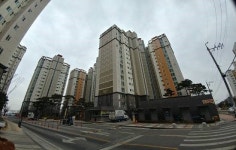 군산시 지곡동 현대엠코, 3호 금연아파트 지정