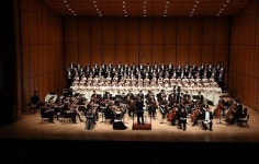 국립합창단 칼오르프의 까르미나 부리나 국비공모사업 선정