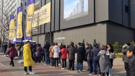 [견본주택 일장일단] 분양가 갑론을박 부평 코오롱하늘채