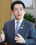 김영록 전남도지사 예비후보 푸른전남 프로젝트 추진 공약
