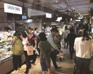 AK플라자 분당의 부엌 지난해 방문고객 175만명 돌파