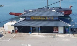 여수시 국유지 매표소가 건어물 가게로 둔갑