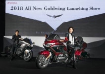 혼다 2018 골드윙 더 젊고, 완벽한 컴백