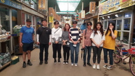 청주원앙문화복합몰협동조합 | 청주시, 해외협업 프로듀서 로케이션 팸투어 성료