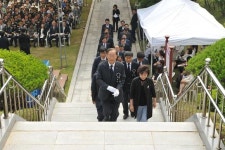 예산군, 63회 현충일 추념식 개최