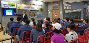 도로공사 청송휴게소·주유소, 고객서비스 향상 서비스 교육