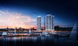 GS건설 여수 웅천지구에 웅천자이 레지던스 건립