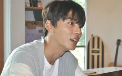 [우리모두뉴스] 탈랜트 윤시윤 건강한 연기의 비법으로 운동을 이야기 했어요